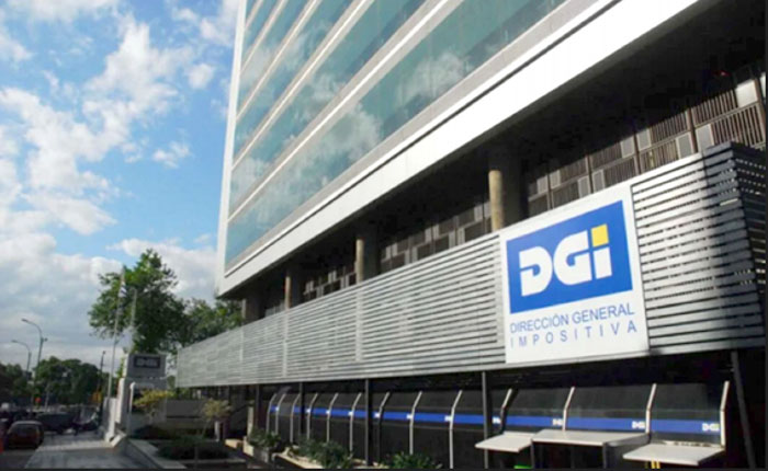 Dirección General Impositiva — Uruguay