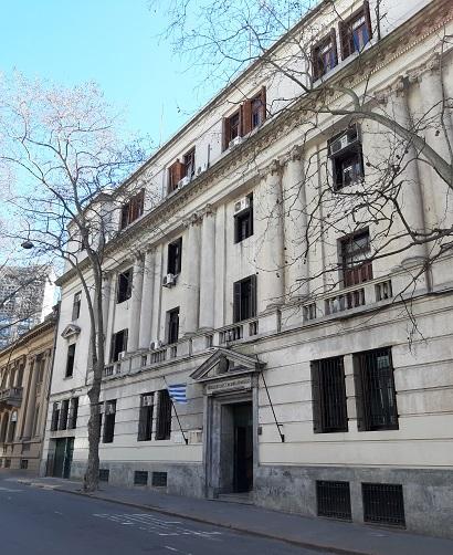 Ministerio de Economía y Finanzas — Uruguay